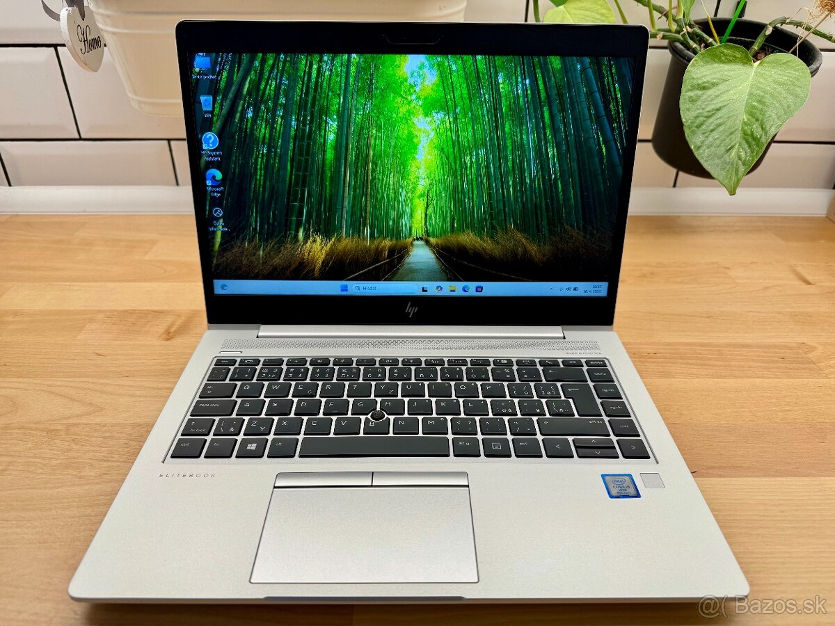 HP EliteBook 840 G6 - i5 8365U,16GB RAM,256GB NVMe,Win11 Pro