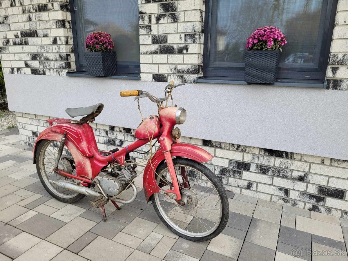 Berva VT 50
