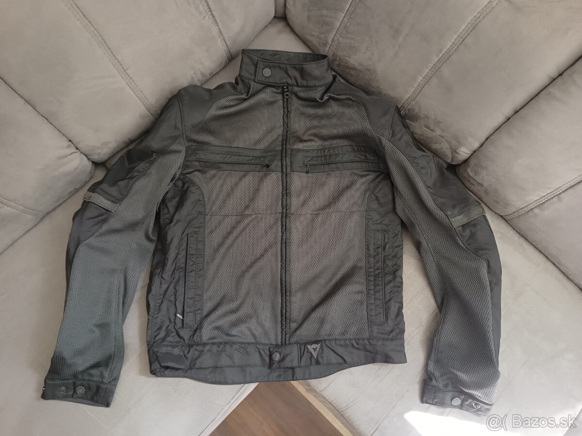 DAINESE panska tenka moto bunda 52 / L