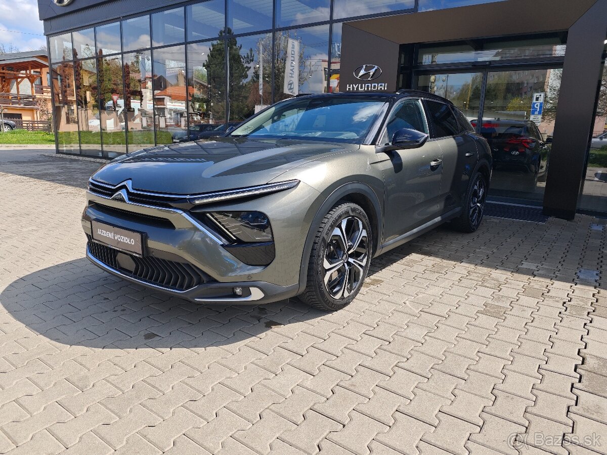 Citroën C5 X 1.6 PureTech 180 S S Shine A/T