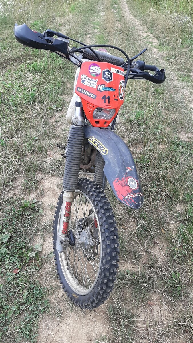 HONDA Xr 400