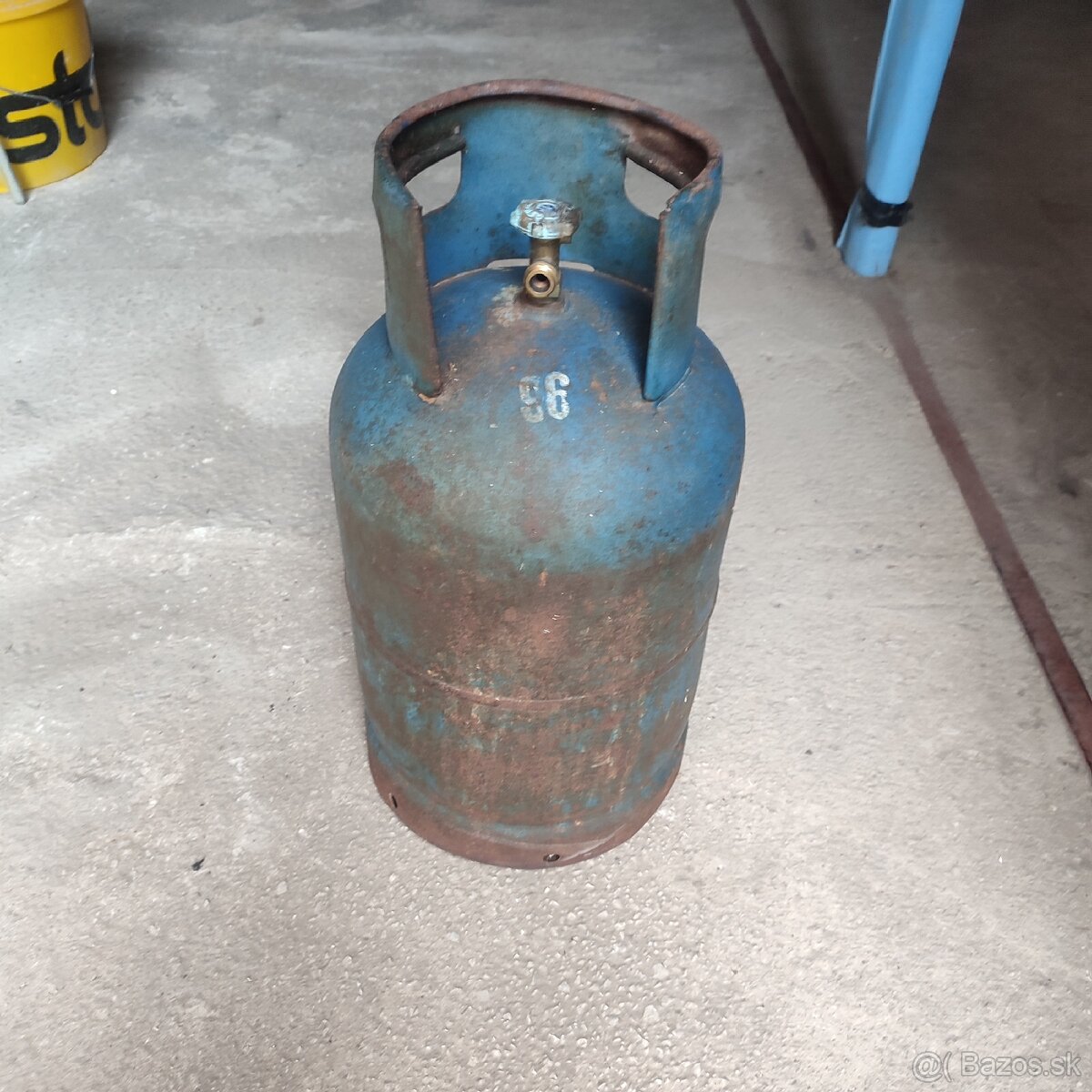 Plynova bomba