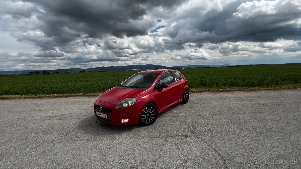 Fiat Grande Punto