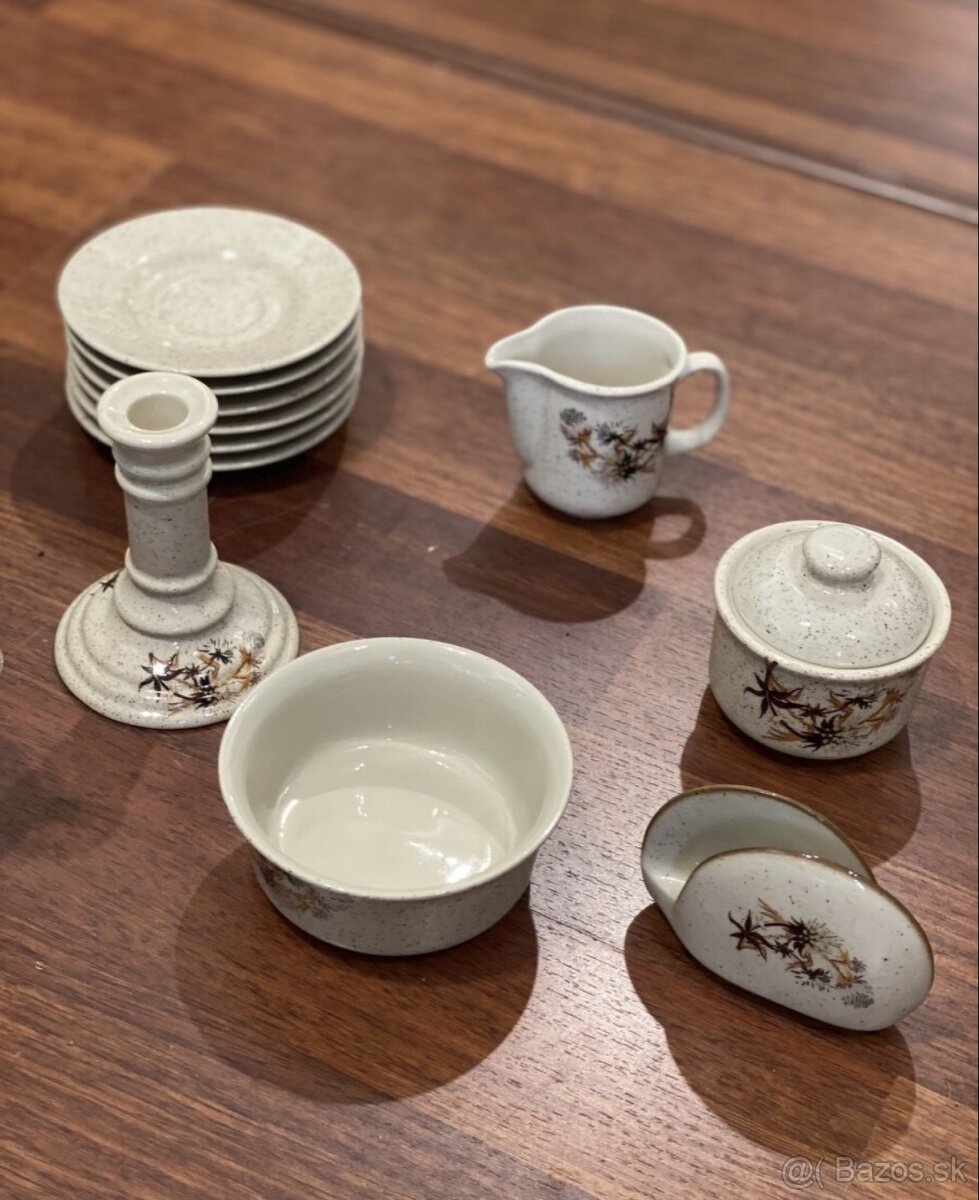 Kavovy/cajovy set