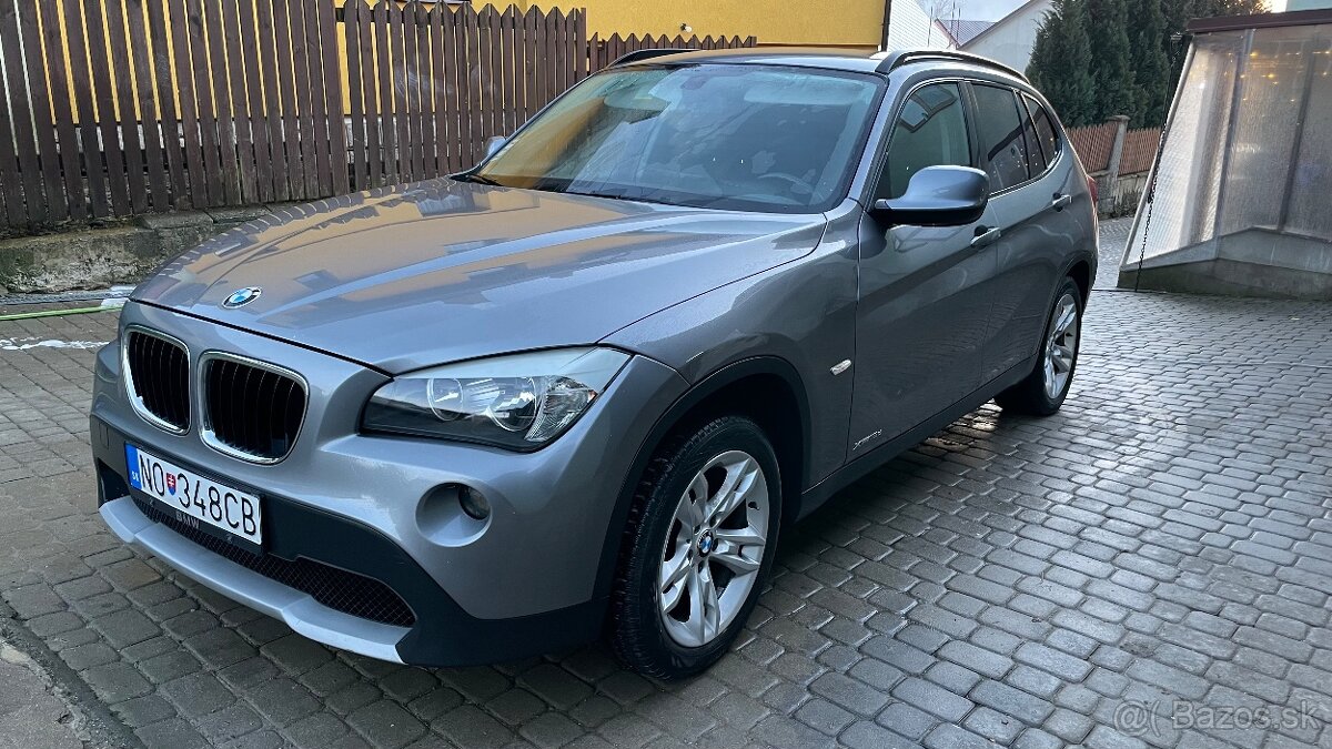 BMW x1