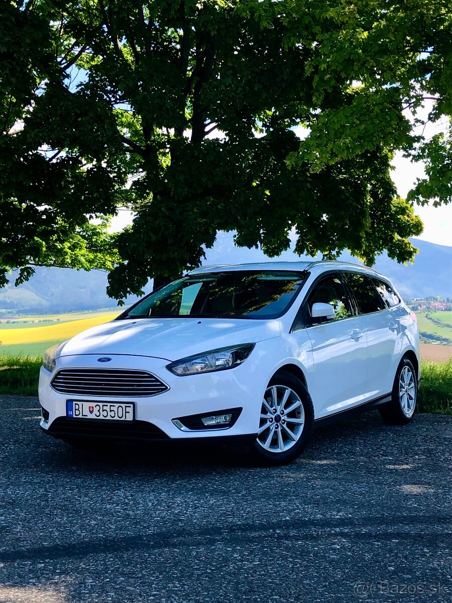 ✅FORD FOCUS COMBI 1.5tdci✅