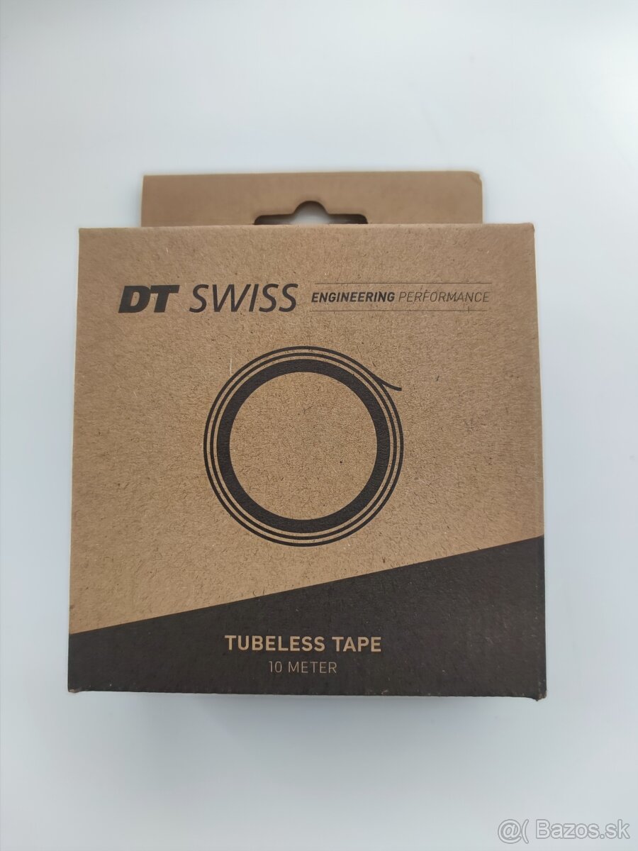 Bezdušová páska DT Swiss 27mm