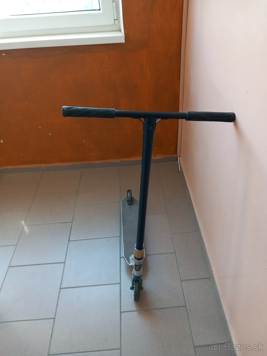 Freestyle kolobezka