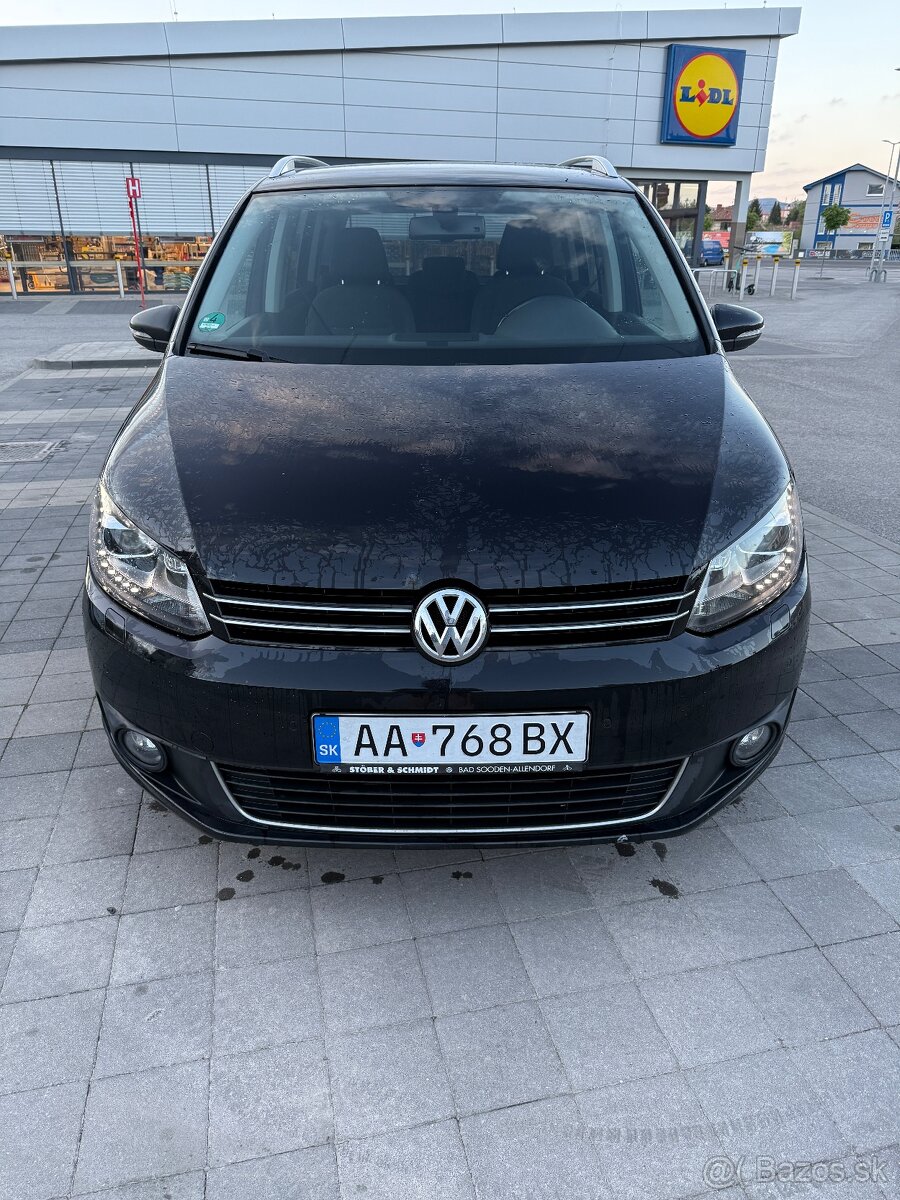 Touran 2.0 DSG