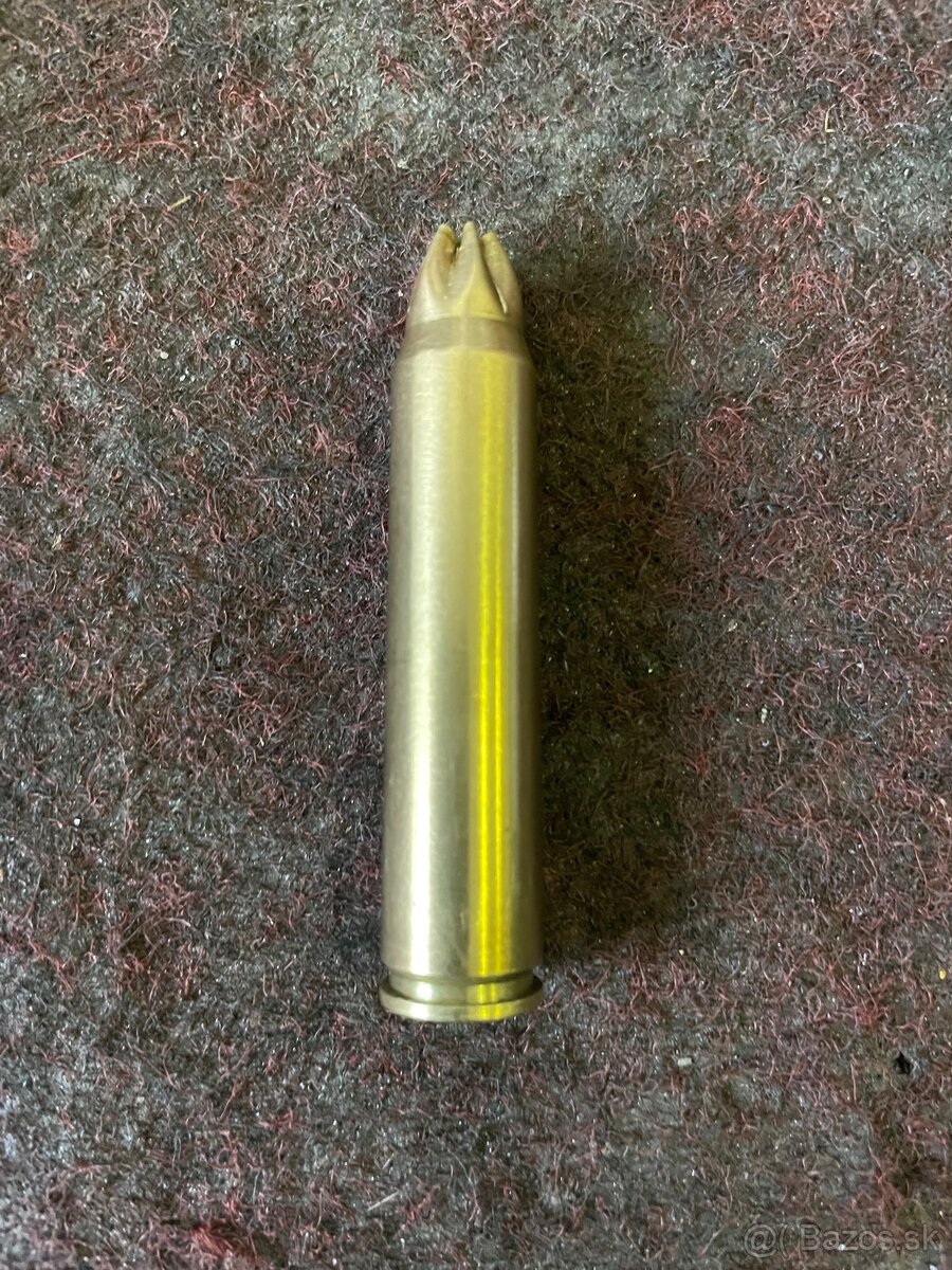 Strelivo do expanzných zbraní 8x57 Cvičný