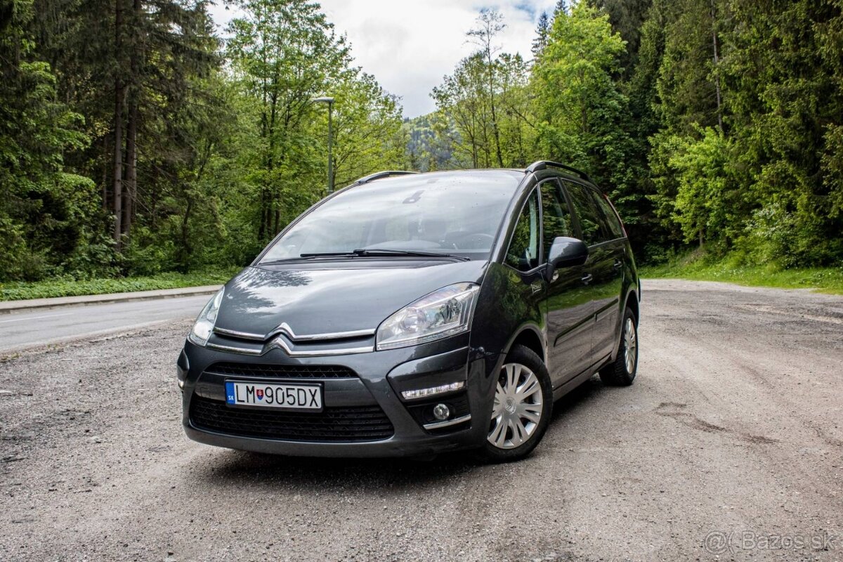 Citroën C4 Picasso