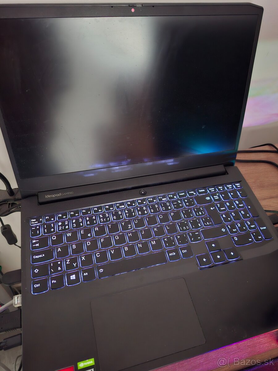 Lenovo ideapad gaming 3