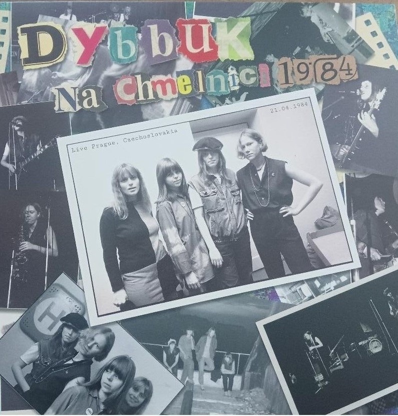 Dybbuk – Na Chmelnici 1984 (LP)