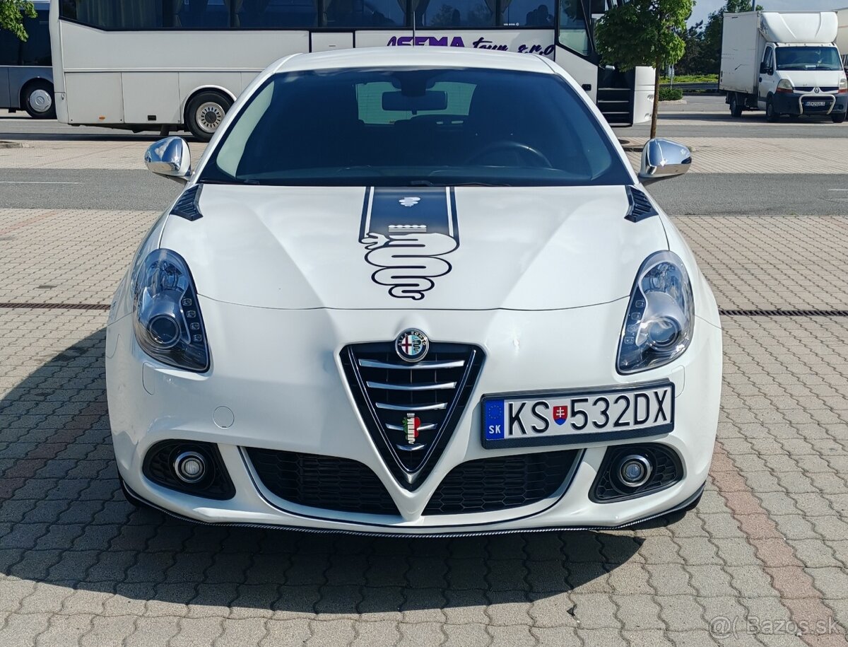 Alfa Romeo Giuletta