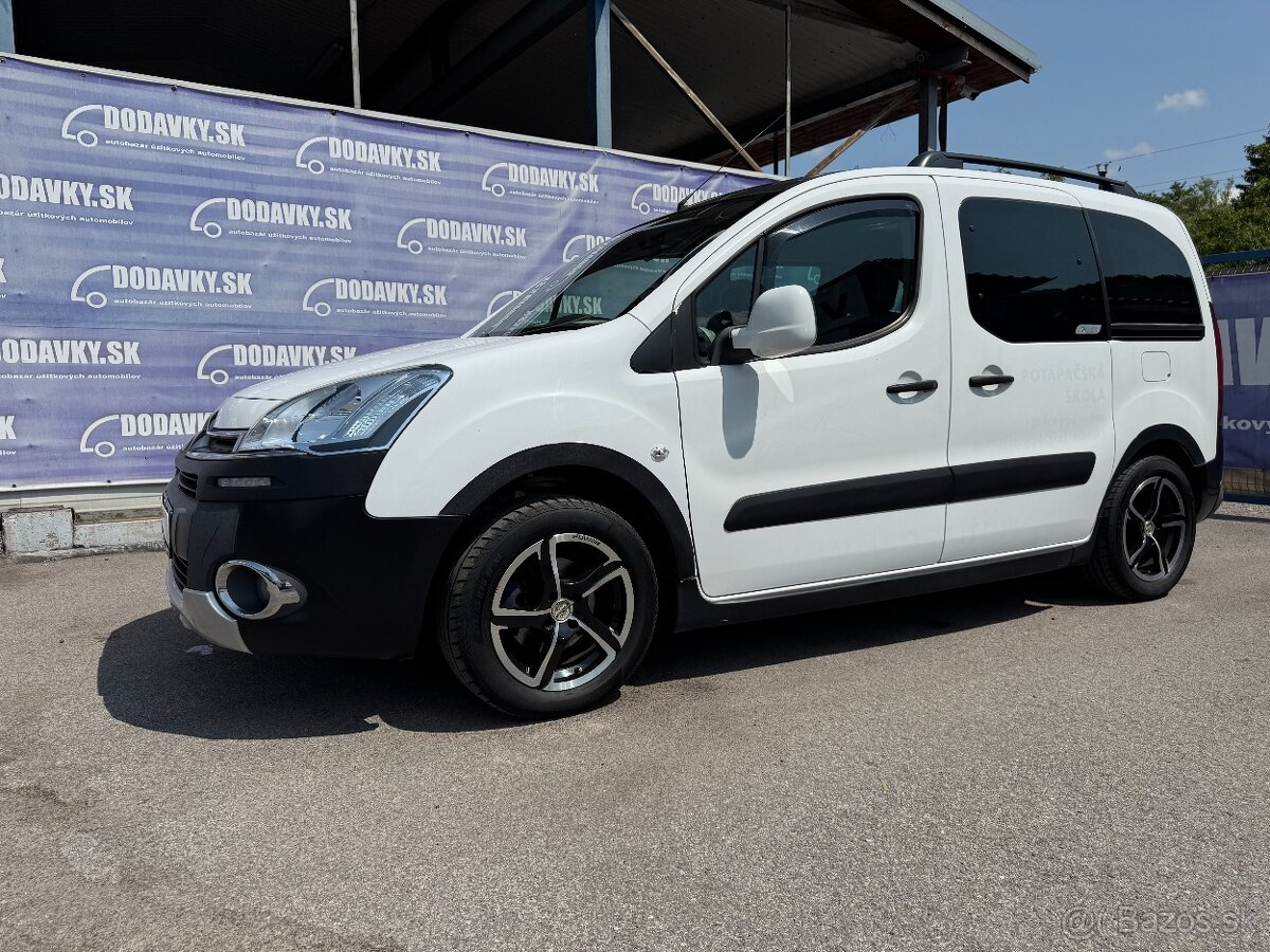 Citroën Berlingo 1.6 VTi 16V Exclusive