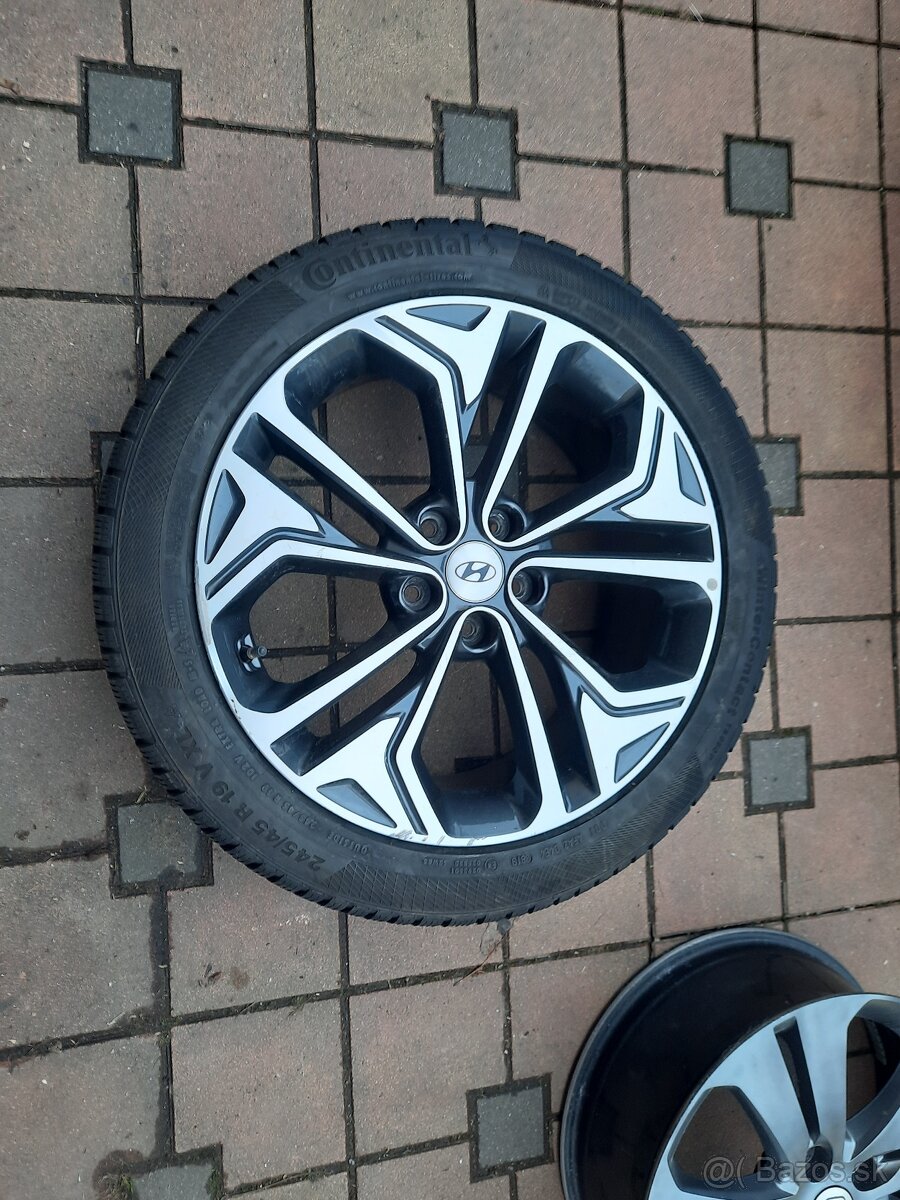elektrony 5x114,3 r19 zimne 245/45 r19