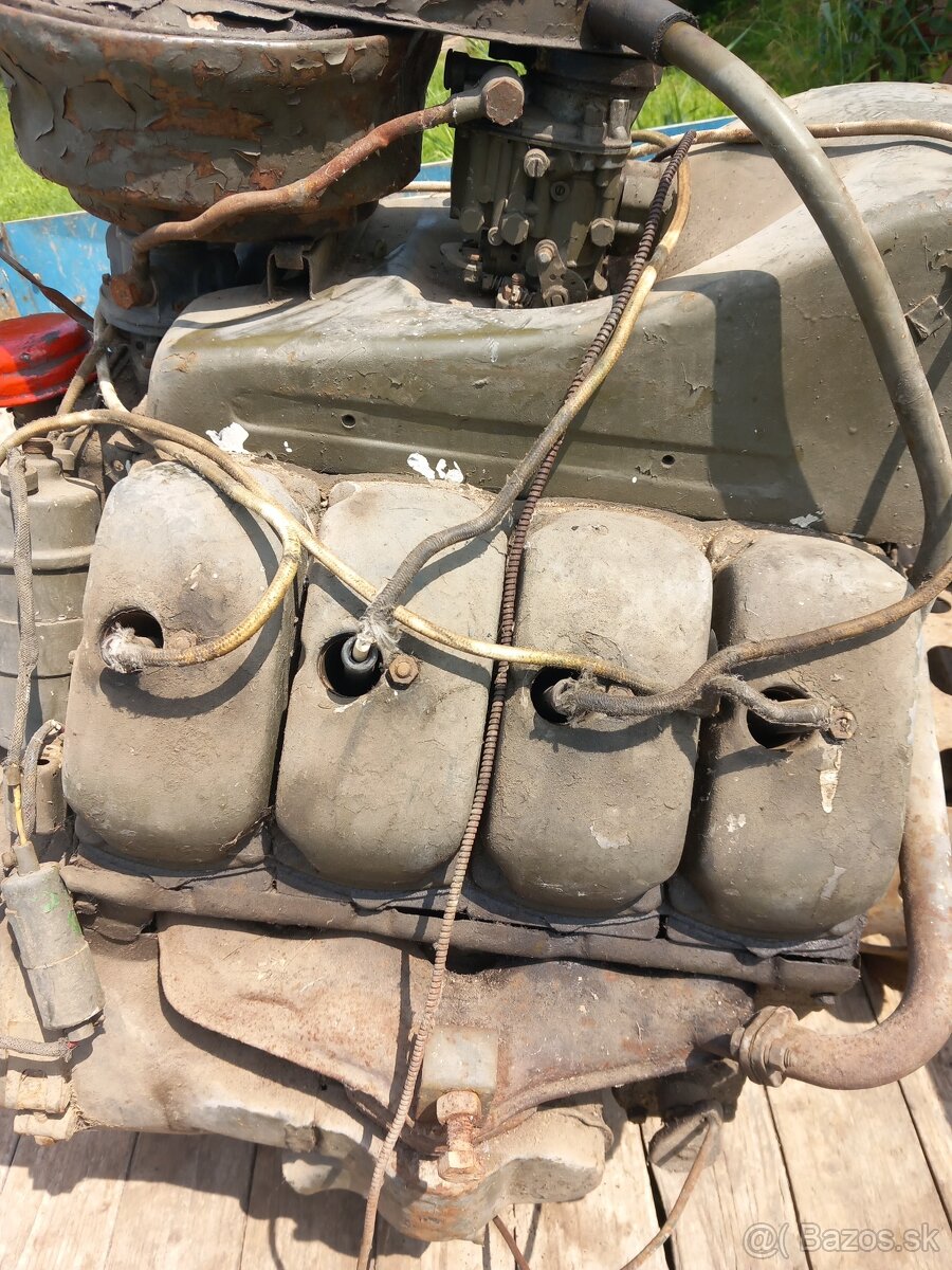 Motor Tatra 805