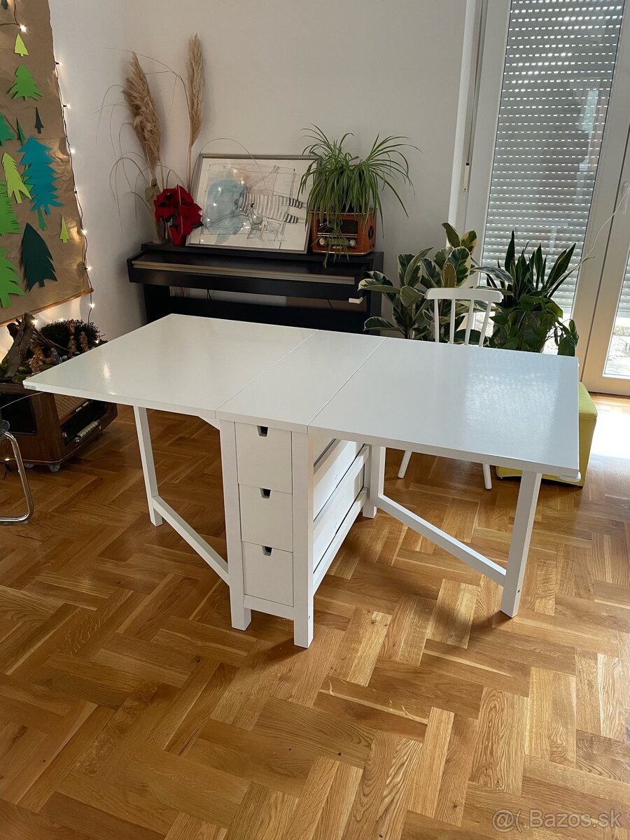 Ikea norden Rozkladaci stol