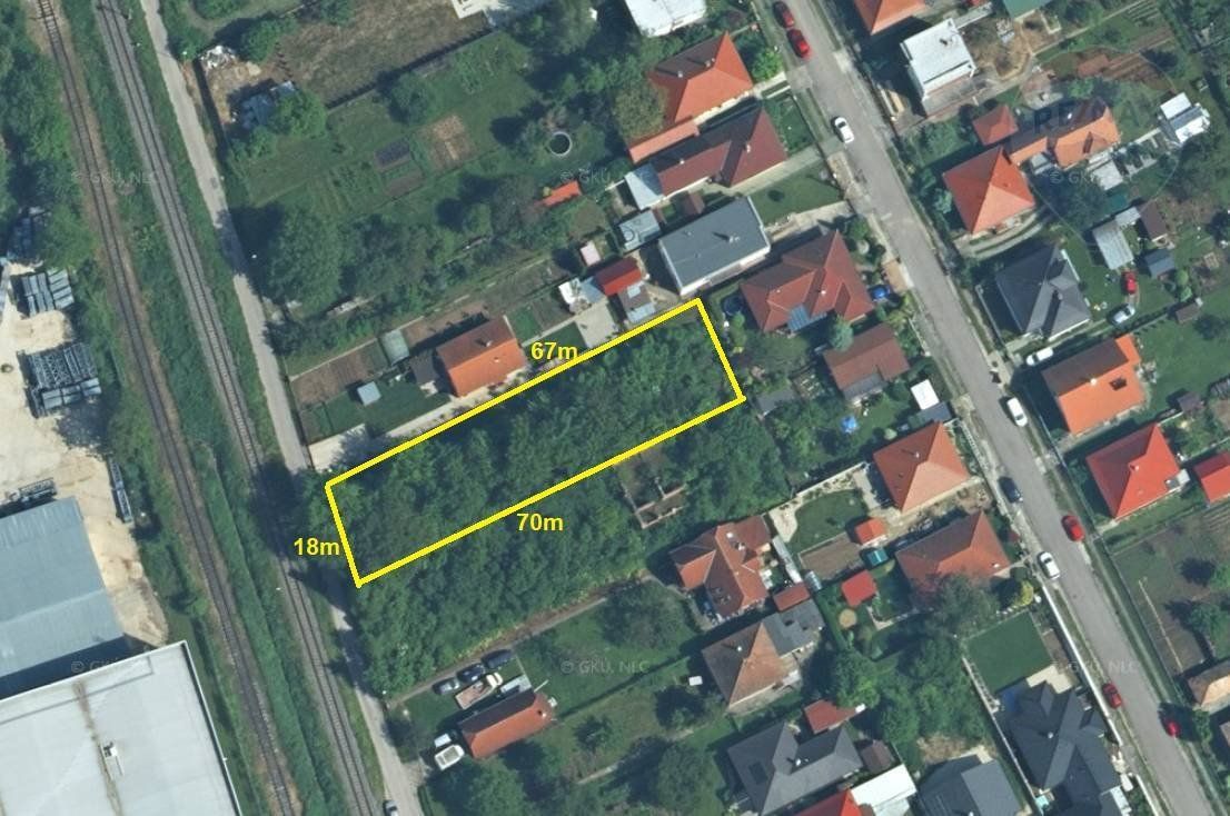 Predaj pozemok Nitra Krškany EXKLUZÍVNE