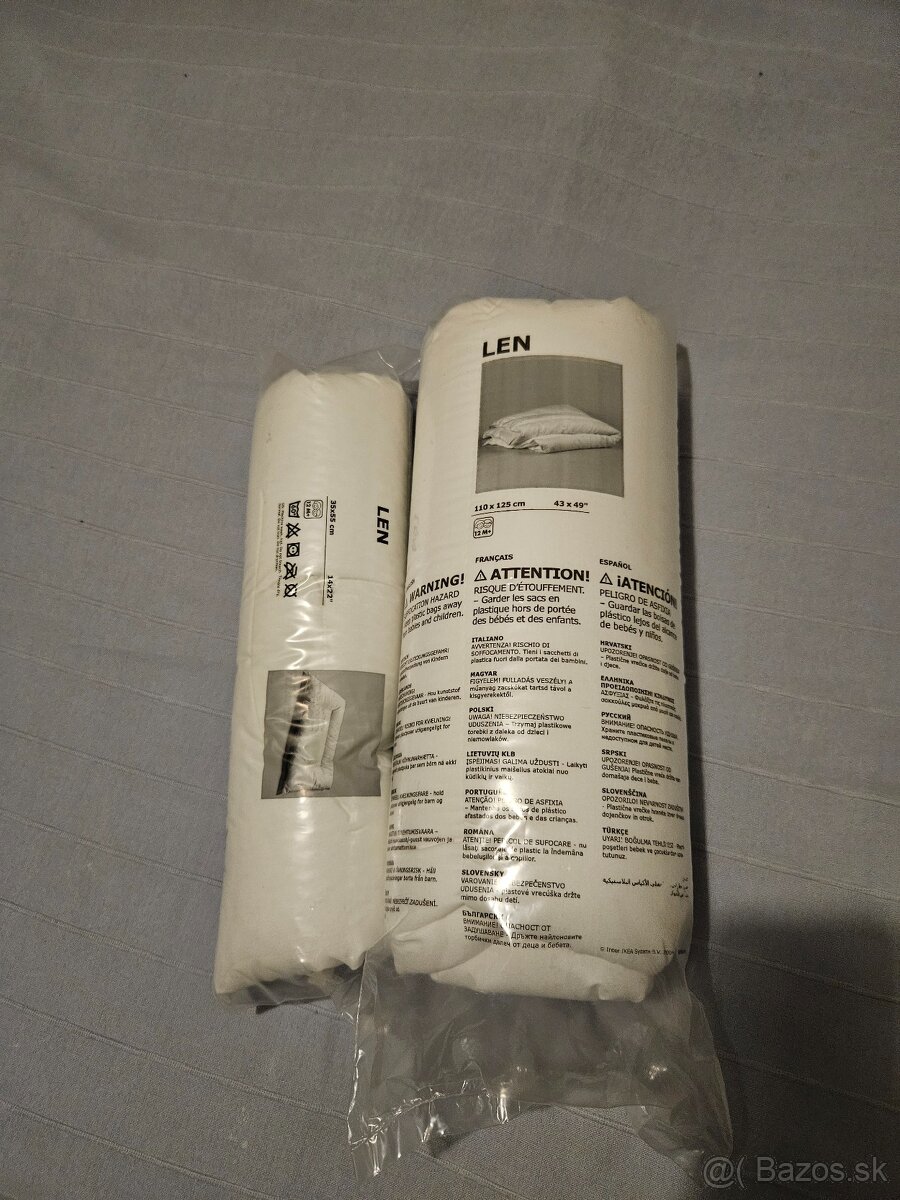 Predam povlecenie do postielky