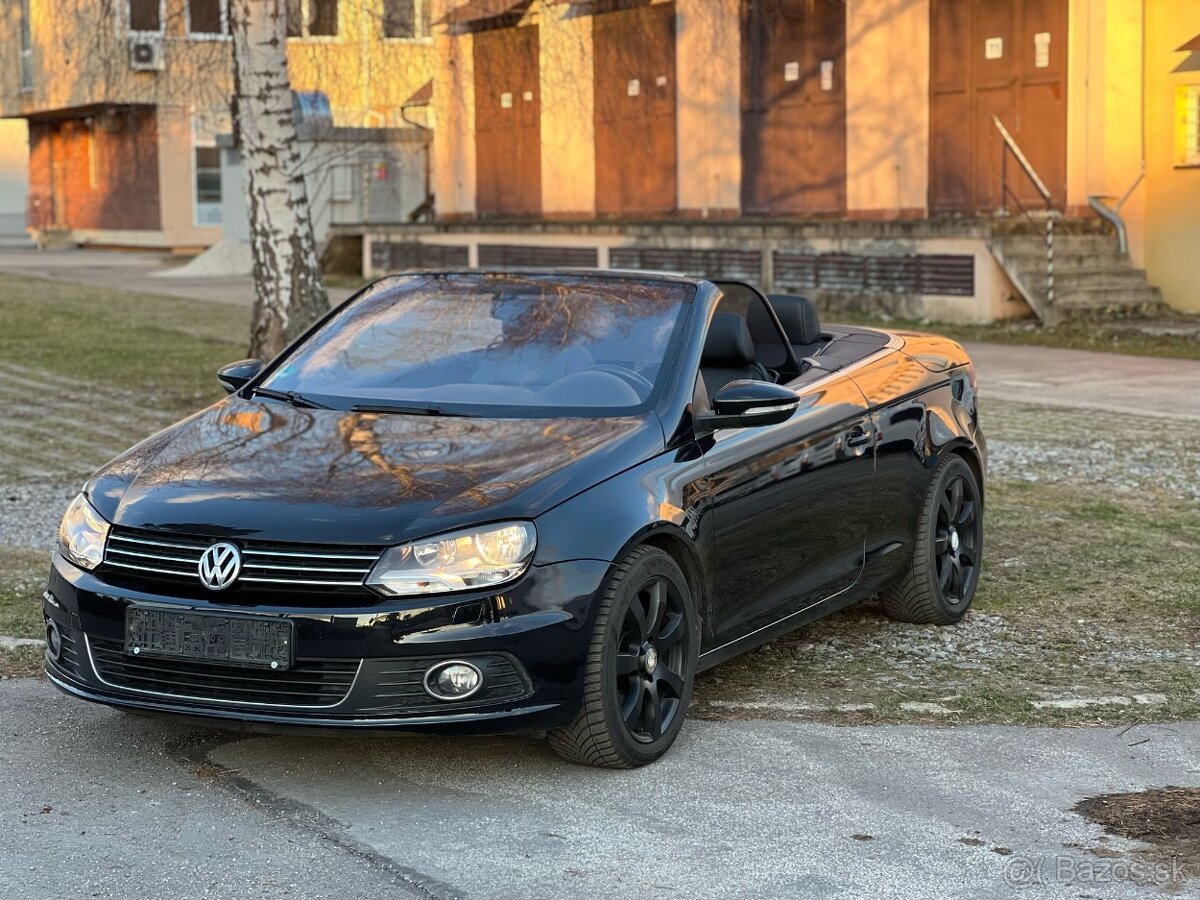 Vw Eos 1,4 TSI