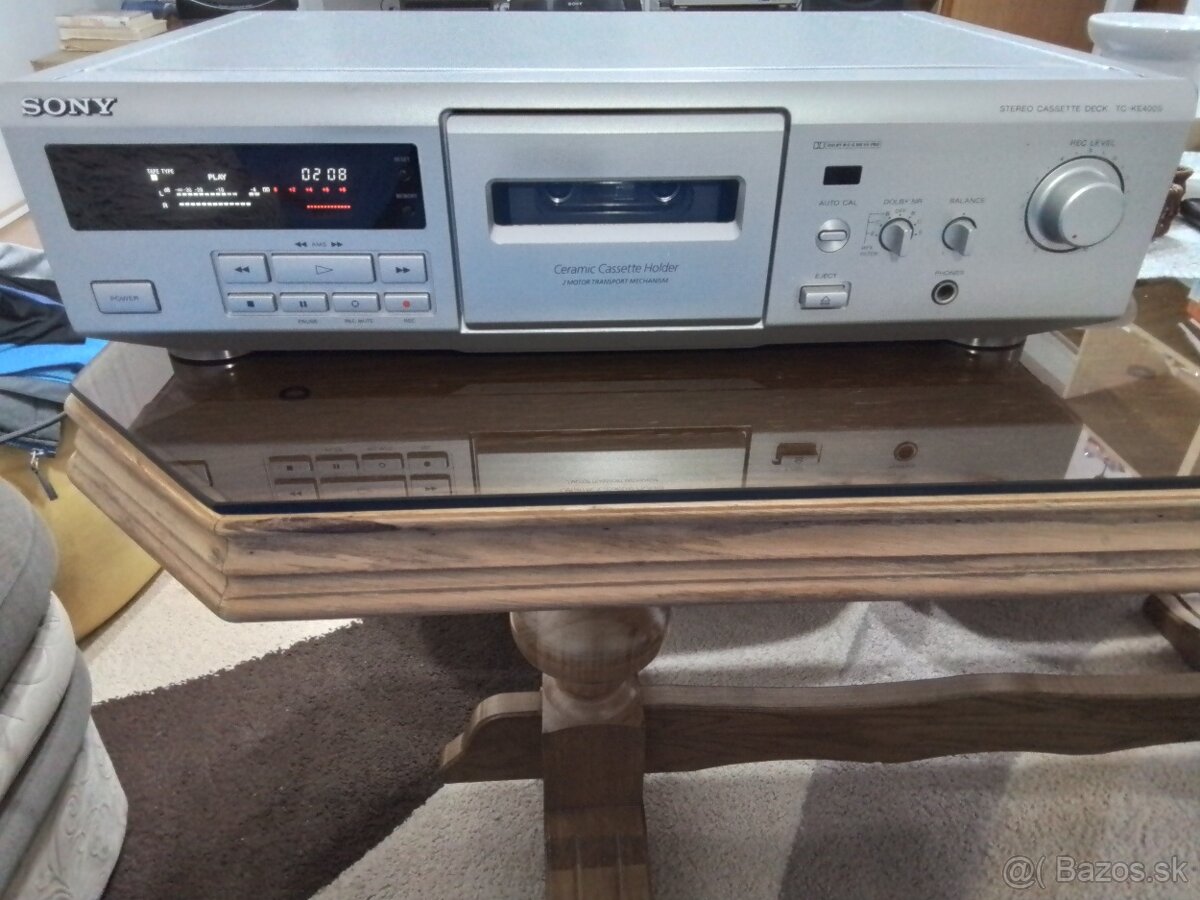 Sony TC-KE 400S