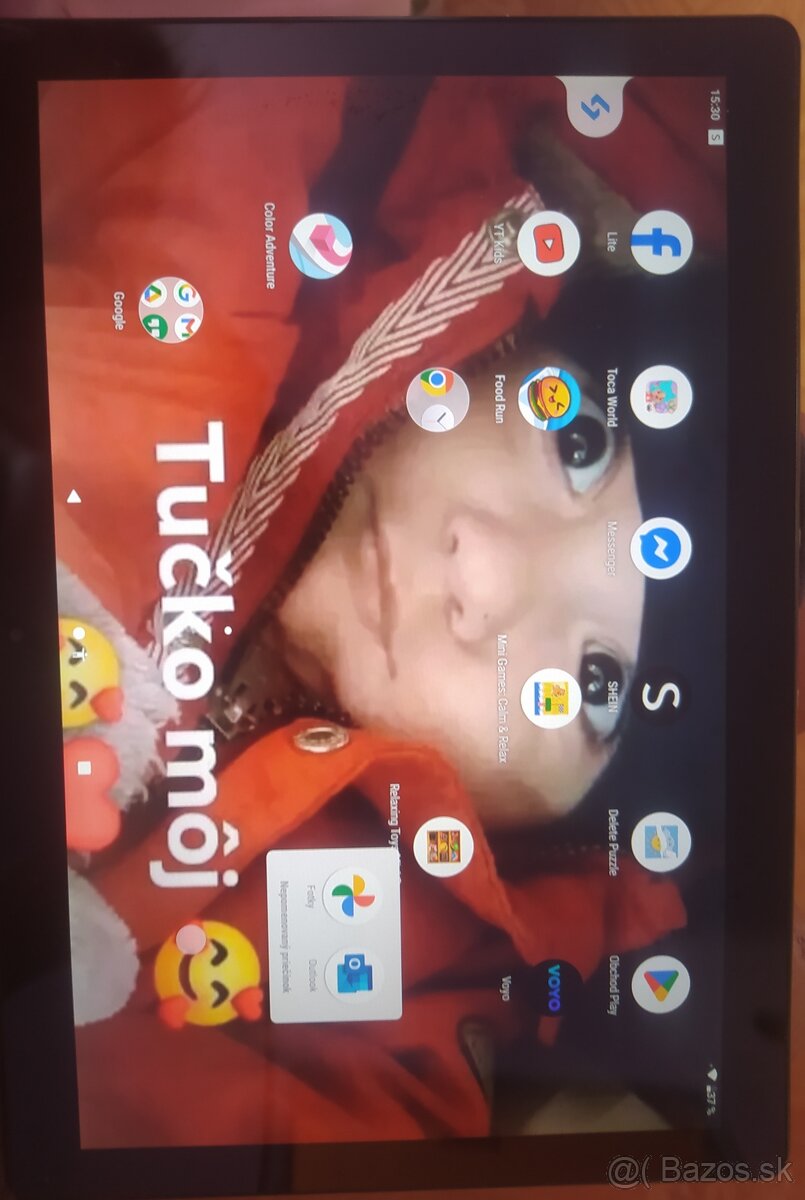 Vyměním Lenovo Tablet