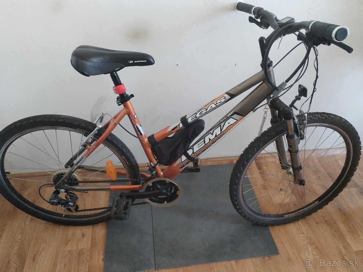 Dema bicykel