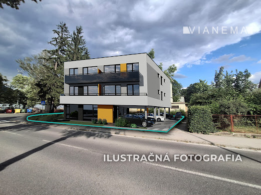 IBA U NÁS Stavebný pozemok v meste Považská Bystrica