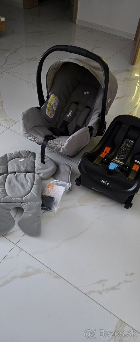 Joie Autosedacka isofix