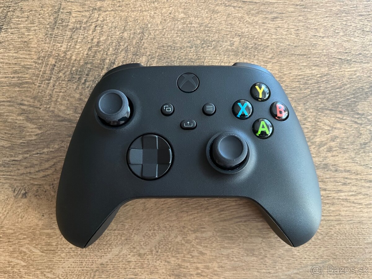 Xbox ovládač