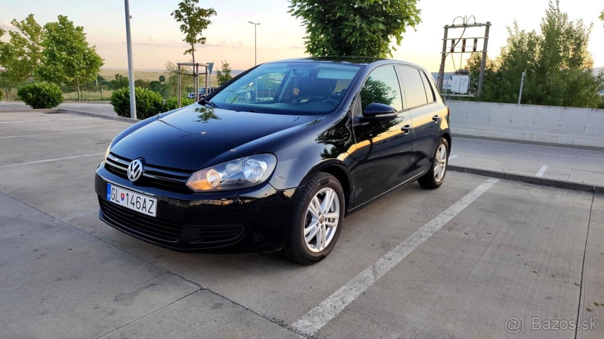 Volkswagen Golf mk6 1.6 tdi