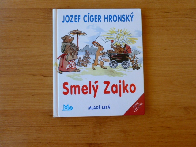 Smelý Zajko