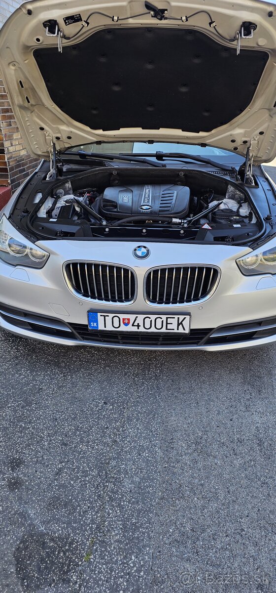 Bmw 530d gt f07 predam/vymenim