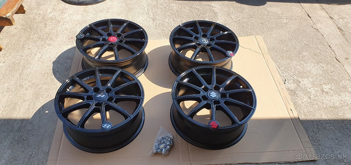 5x114,3 r17 mazda kia hyundai mitsubishi toyota honda
