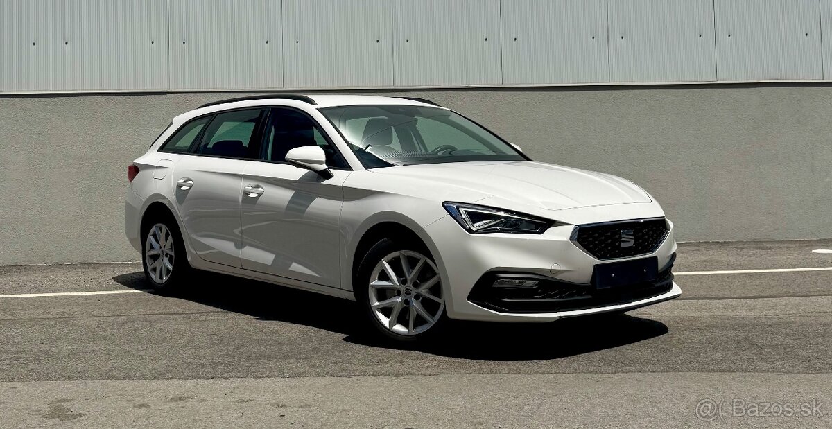 Seat Leon Sportstourer 2.0 TDi 110kW DSG