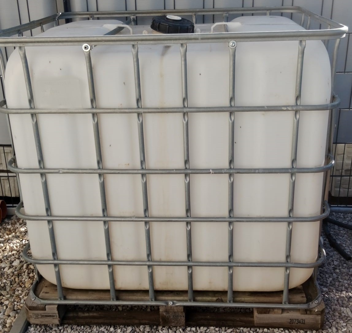Predám IBC kontajner 1000l