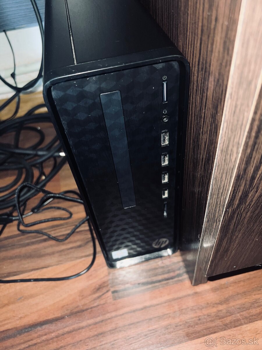 Stolny PC,Nahravaci set