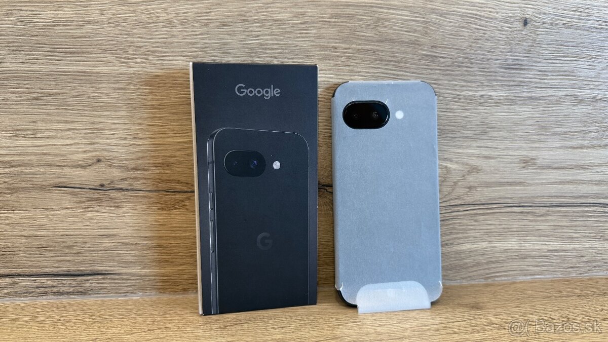 Google Pixel 9a 128GB Čierny