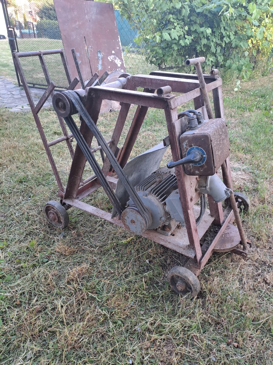 Predám 5kW cirkular