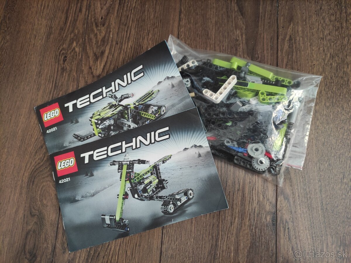 Lego technic