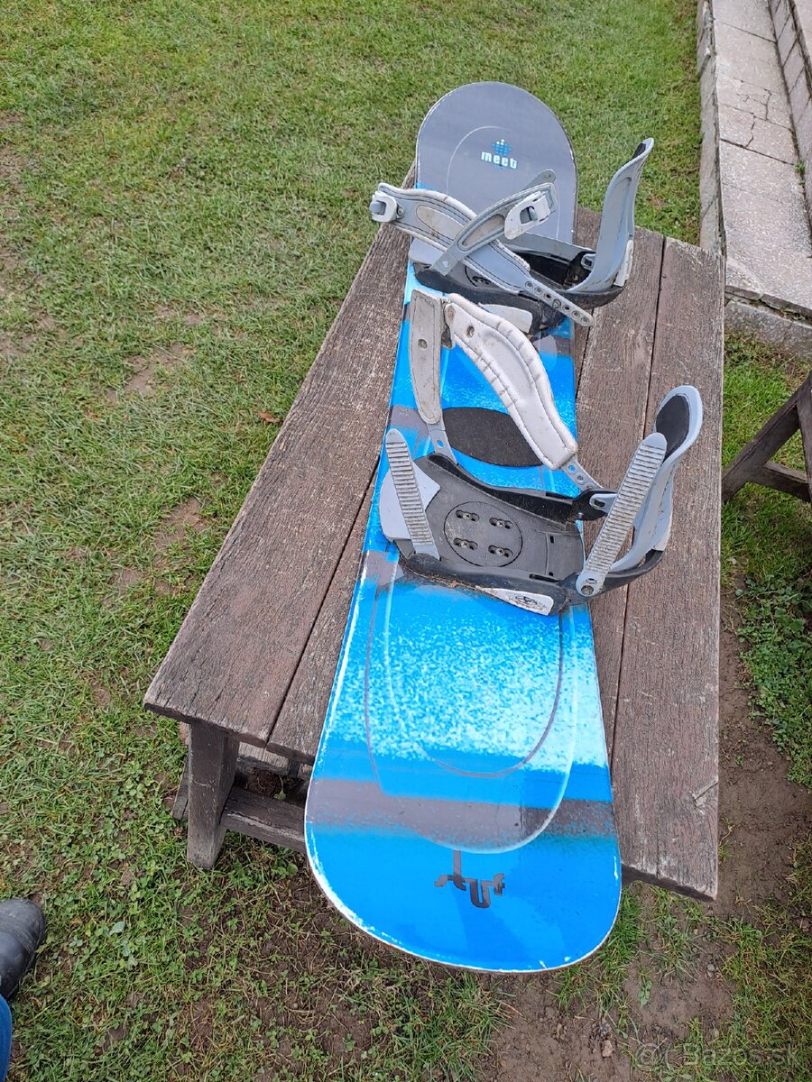 Snowboard