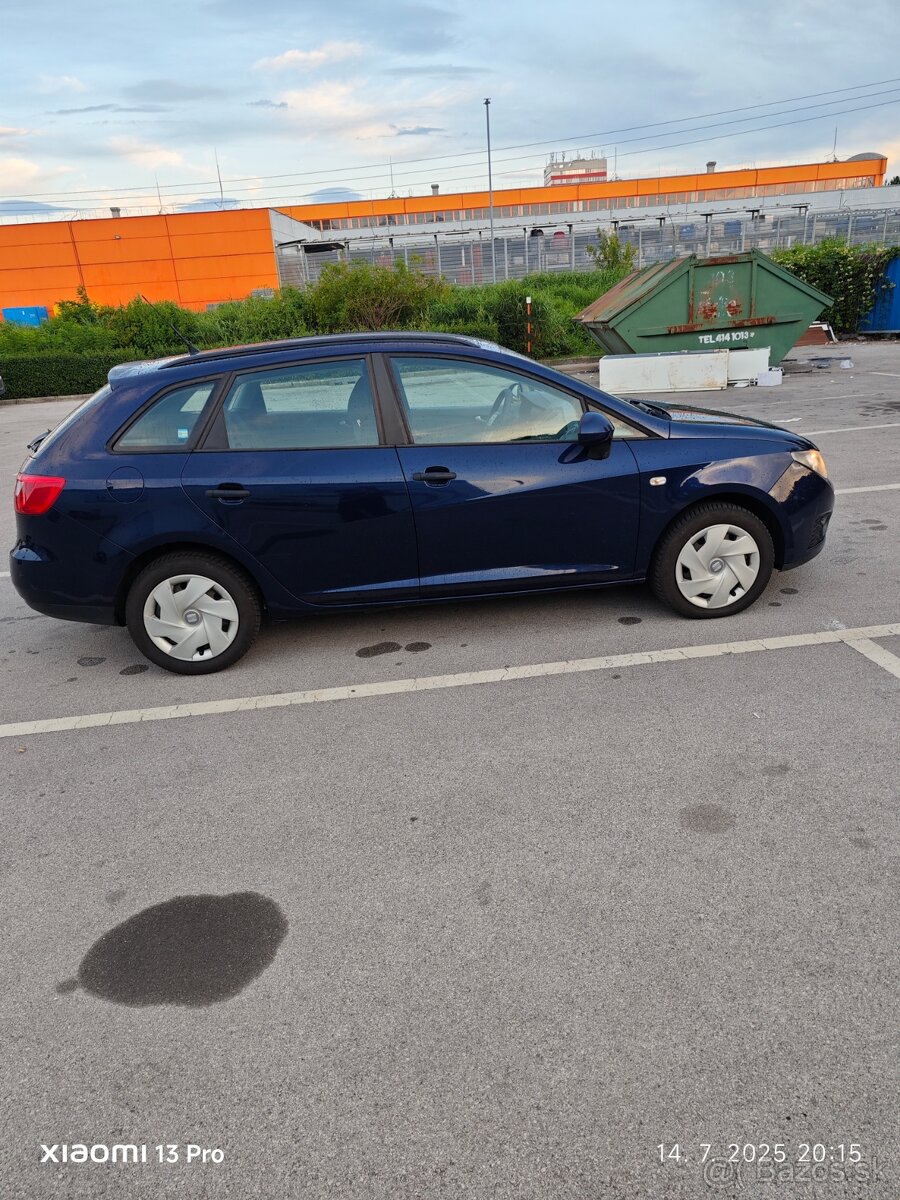 Seat Ibiza 1.6tdi