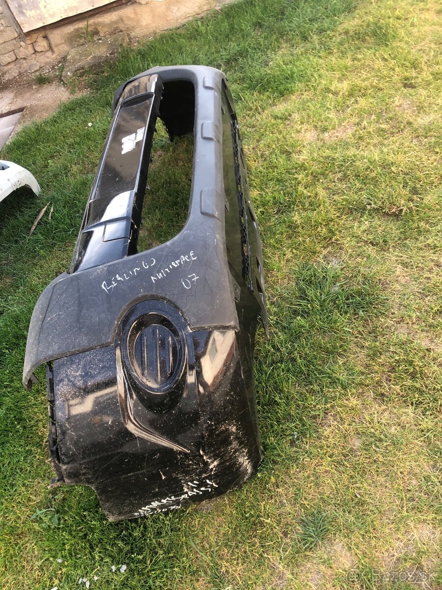 Citroen berlingo multispace naraznik