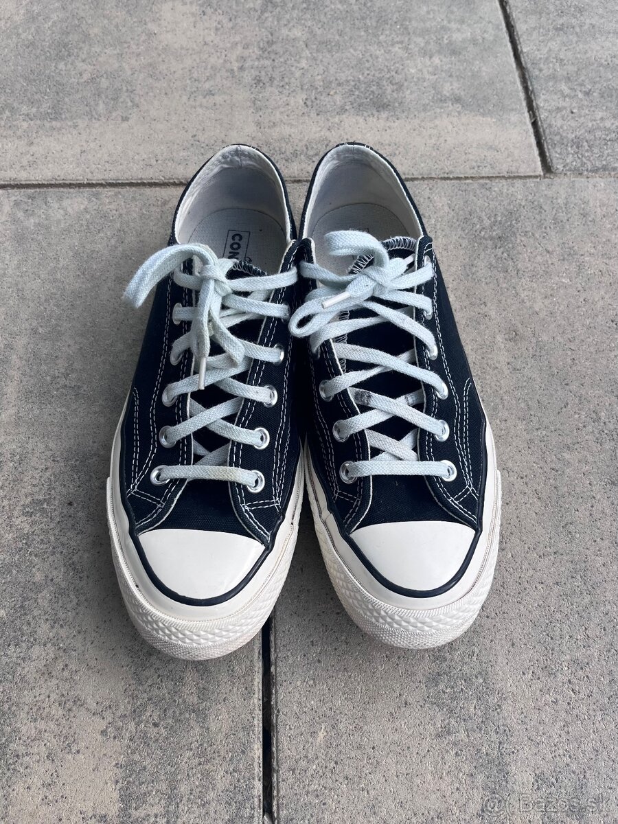 Nízke Converse Chuck Taylor tenisky