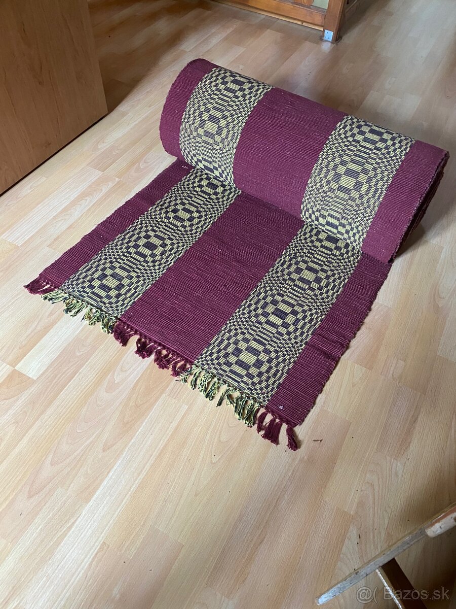 Ručne tkané koberce