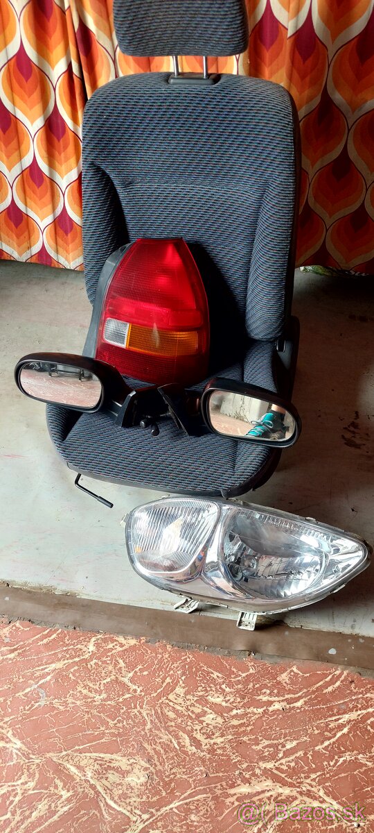 Nahradne diely Honda civic
