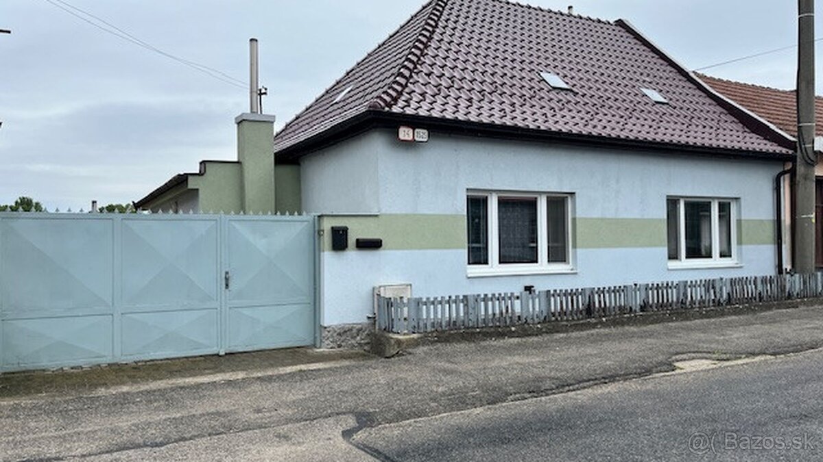 EXKLUZÍVNE CASMAR RK – na predaj samostatne stojaci 3-izbový
