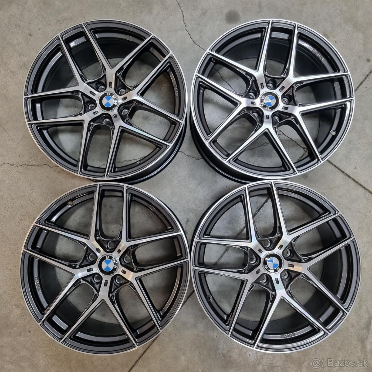 Dotz Laguna disky 5x120 R19 9J ET38