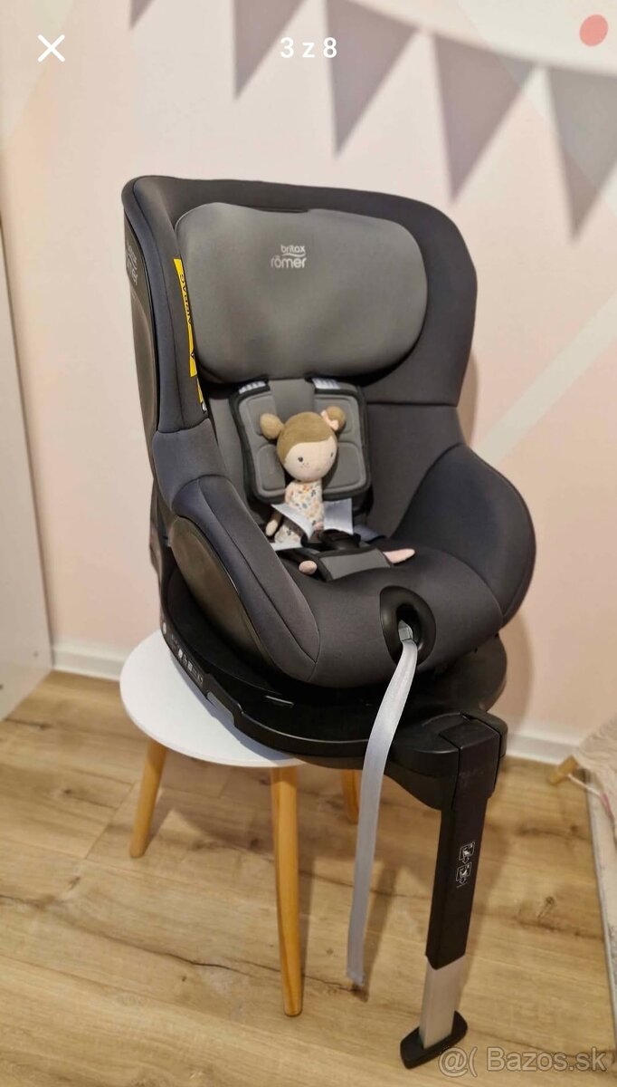 Autosedačka